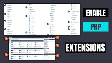 How to enable PHP mbstring in Cpanel