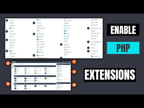How to enable PHP mbstring in Cpanel