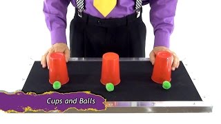 Cups and Balls