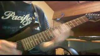 Jam on Robben Ford-like backing