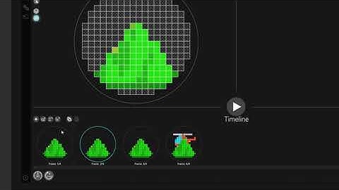 Using Layers in Microsoft Expressive Pixels (7 of 9)