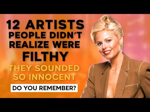 12 Famous Music Artists From 1970s People Didn’t Realize Were Filthy