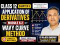 Class-12-Chapter-6-Application of Derivatives-Wavy Curve Technique |