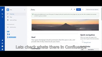 ServiceNow Confluence Integration by AmsOne Integration