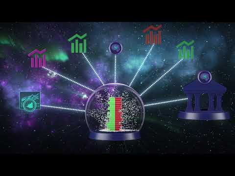 Cryptocurrency Bitcoin Idex 3d Animation | 3D Motion Graphics & Animation by KALEIDOSKY STUDIO YouTube thumbnail