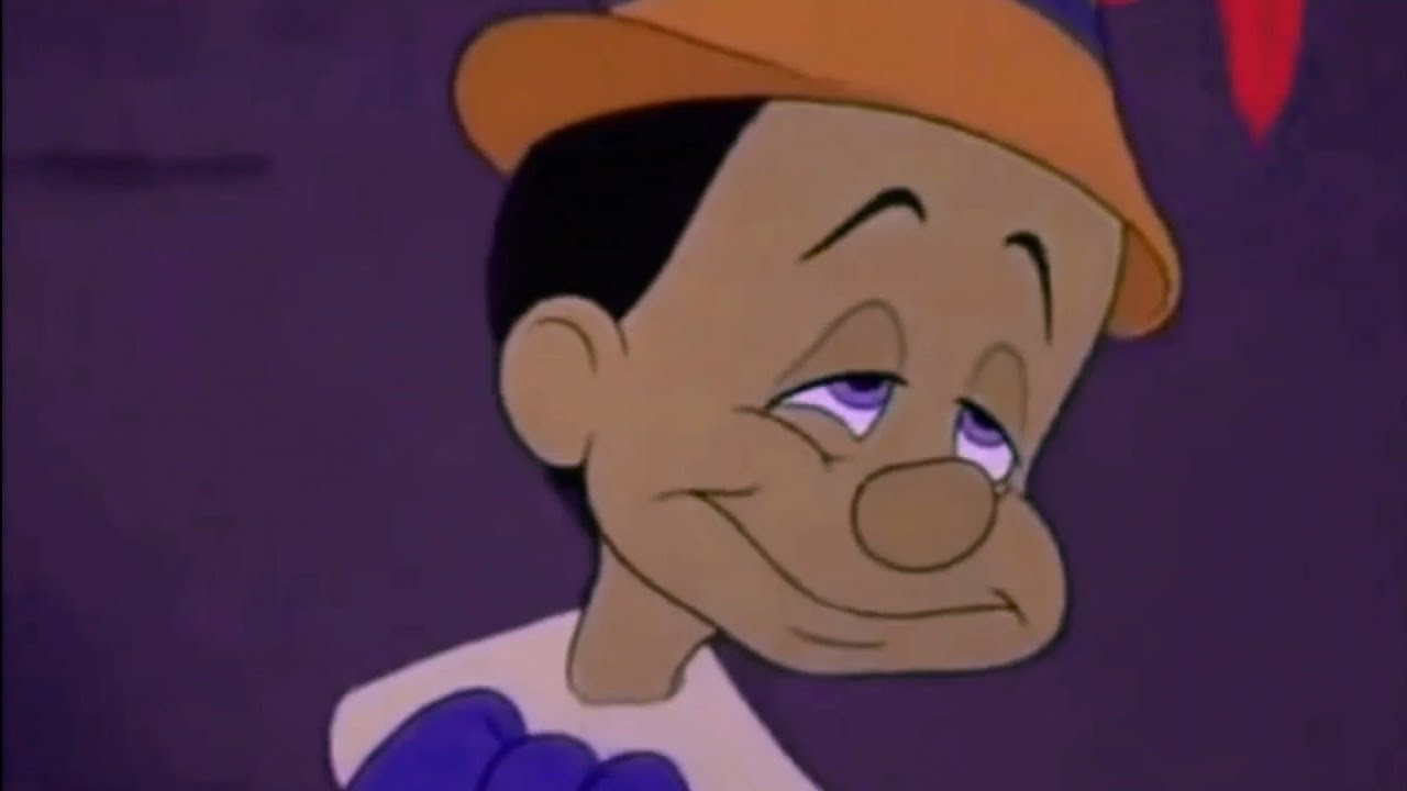 Evil Pimp/Krucifix Klan - Eyeballs Red As Hell (Slowed)