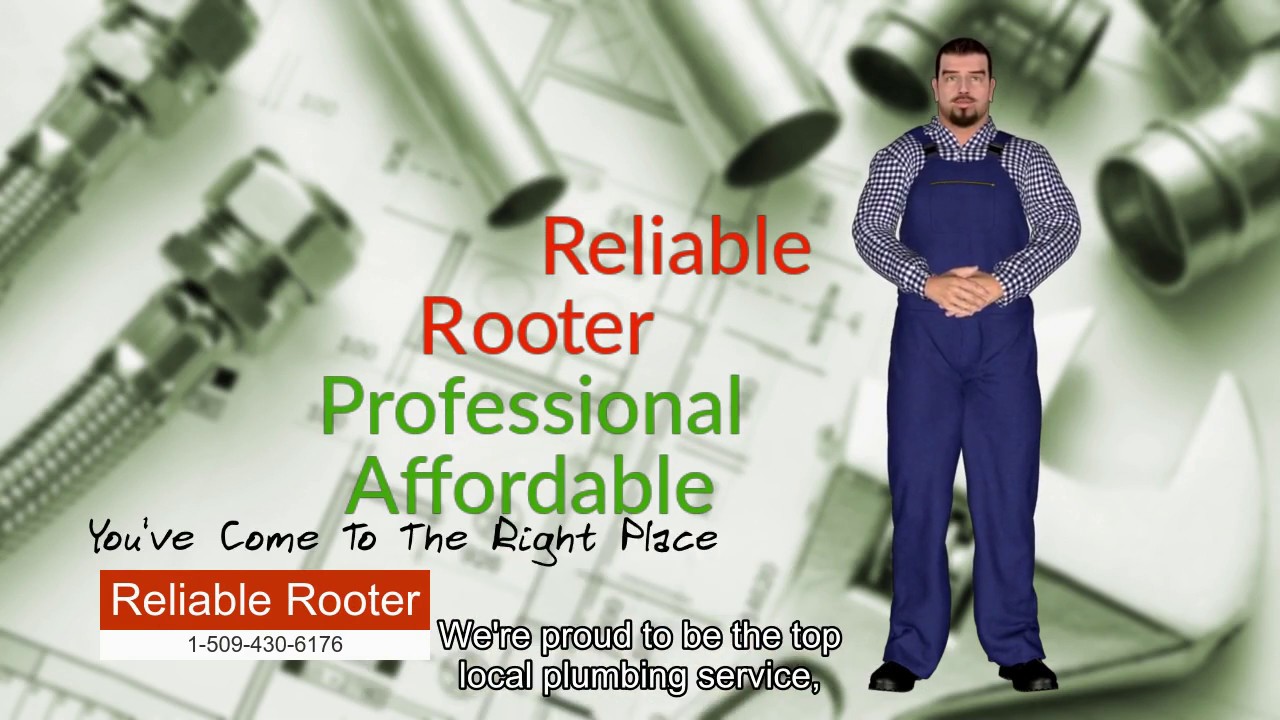 Reliable Rooter CC - YouTube