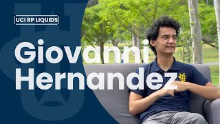 Giovanni Hernandez - Systems Engineering and Anduril!