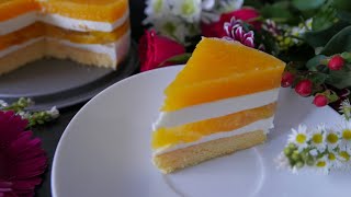 Peach Yogurt Cake | Gluten-Free, Nut-Free by Michelle Simsik 184 views 2 years ago 7 minutes, 56 seconds