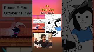 Is Toby Fox UNC Now?