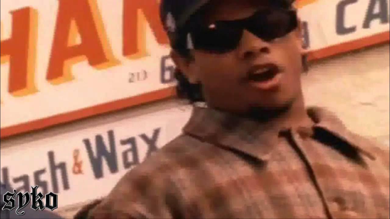 Eazy E BoyzntheHood (Music Video) YouTube