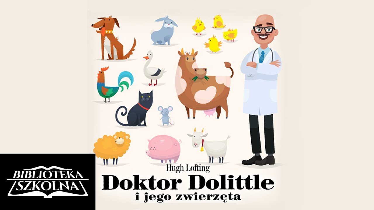 6. Doktor Dolittle i jego zwierzęta: Polinezja i król | Audiobook PL