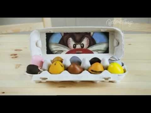 Boomerang UK Easter Next Bumper Sylvester And Tweety Mysteries 