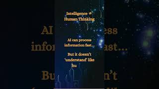 AI Reasoning vs Human Intelligence 🚀