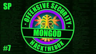 #7 HackTheBox Mongod Machine |  MongoDB