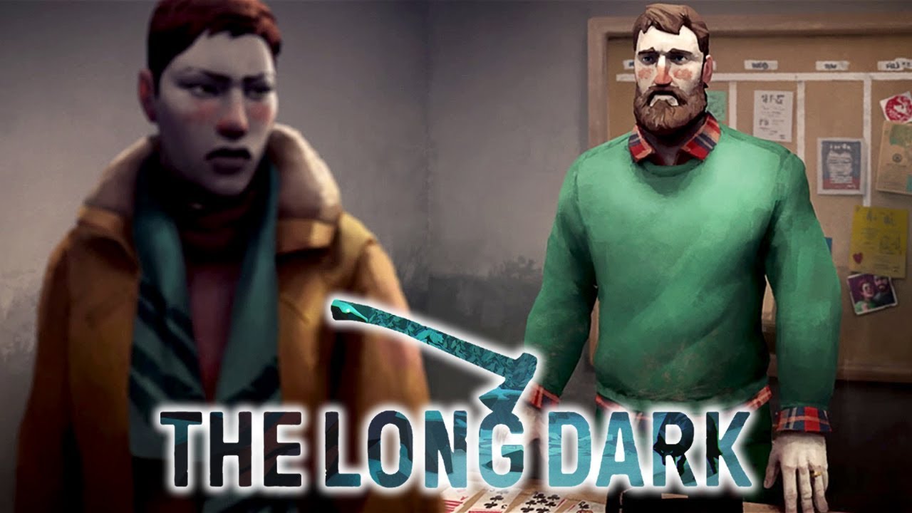 The Long Dark (PC) - Wintermute | Story Mode | Episode 1 - Part 1 | Blind Playthrough/Gameplay