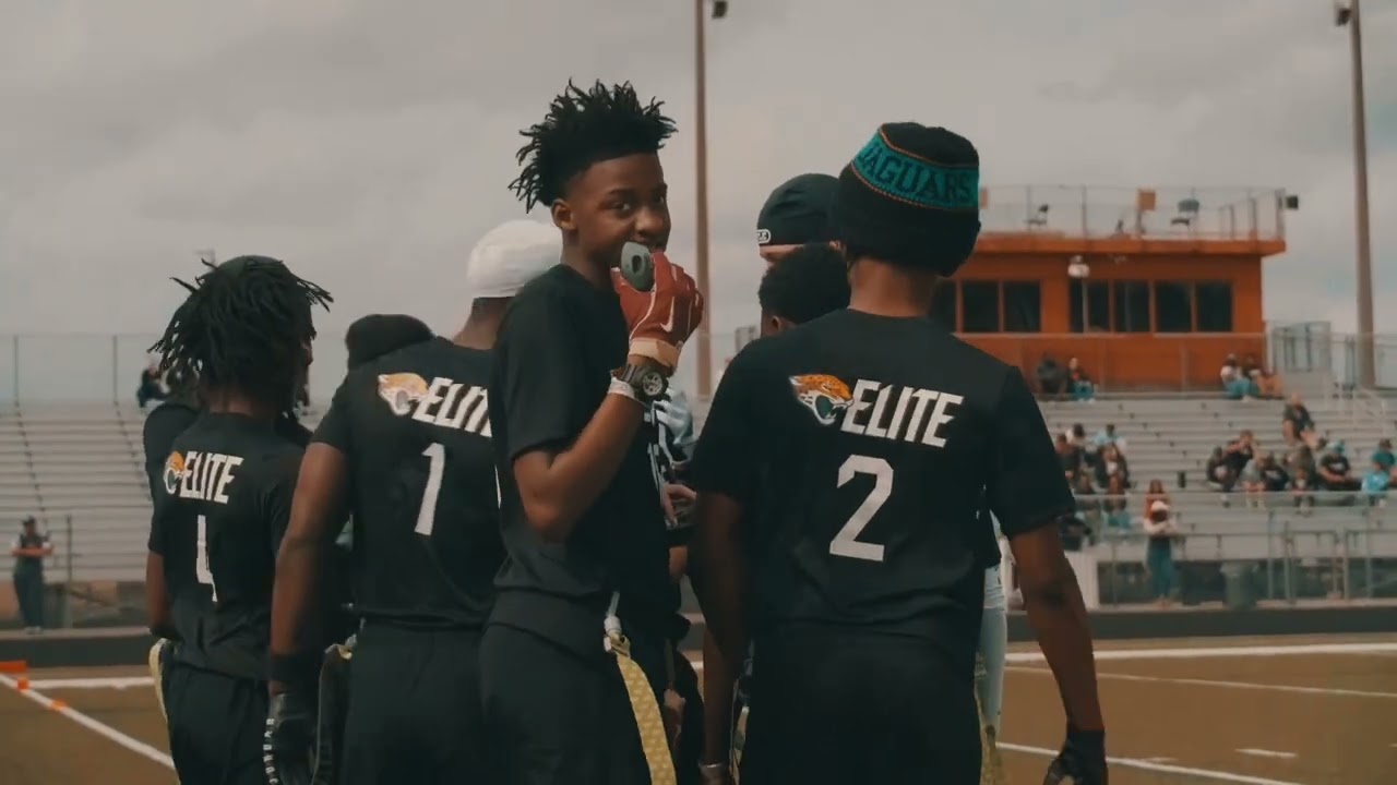 Jacksonville Jags Flag Football | BATTLE