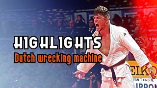 Download Lagu Noël van 't End - The Dutch wrecking machine (Highlights) MP3