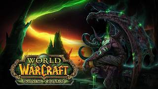 WoW BURNING CRUSADE CLASSIC СОБИРАШКА ОНЛАЙН