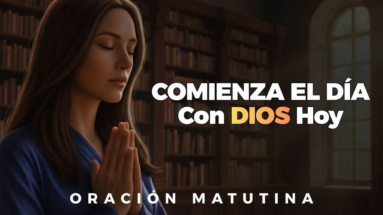 El SEÑOR romperá toda maldición que impide tu avance | Oración de la Mañana