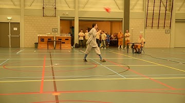 Shaolin Ropedart NK 2018 | Martial Arts | Jay Landeweer