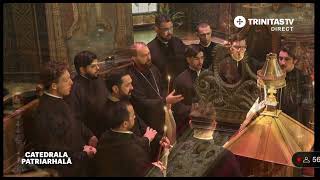 Binecuvântările Morților - Slujba Parastasului