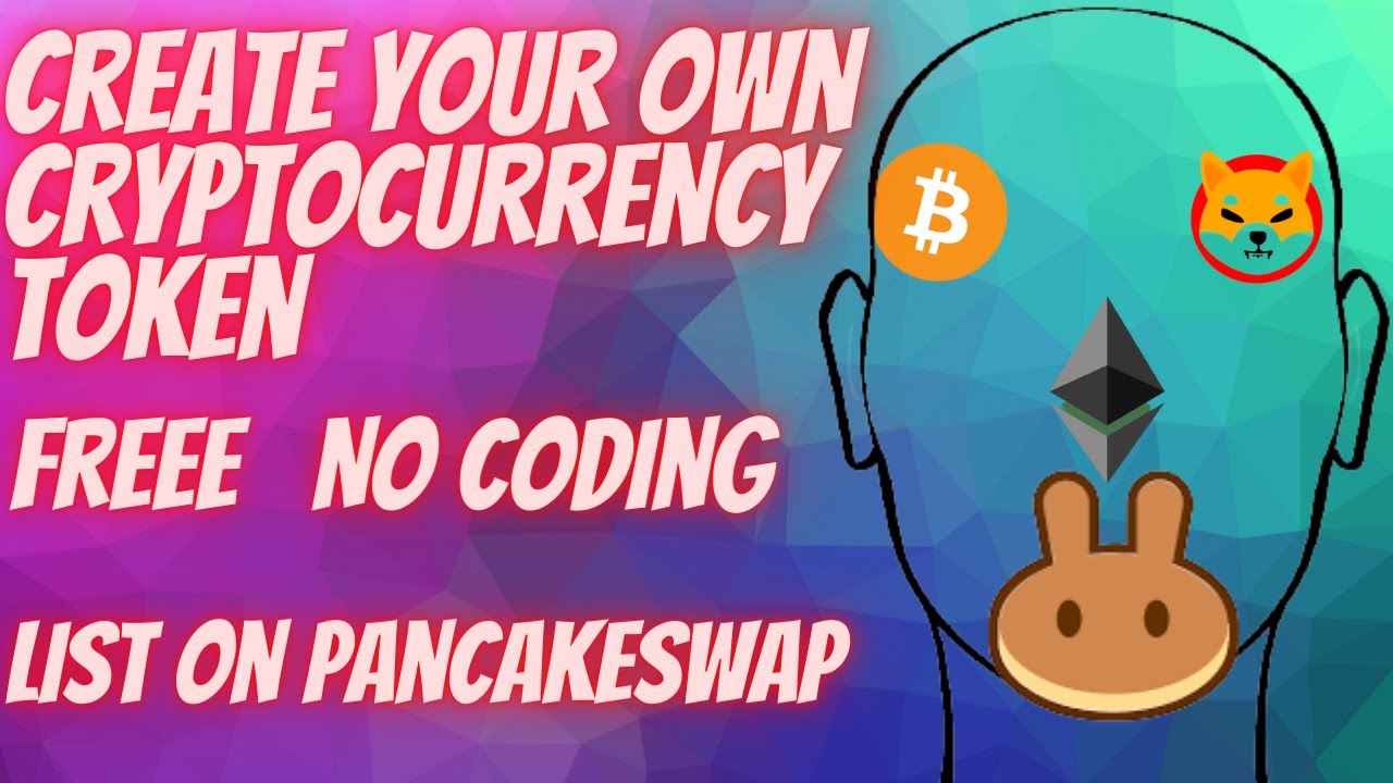 Create Your own CryptoCurrency Token Free And List on PancakeSwap | Without Coding