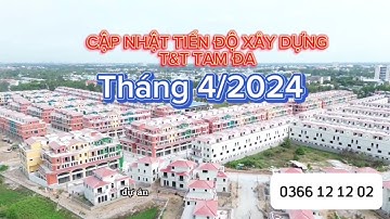 review khu dân cư phước thọ, dự án t&t tamda vĩnh long, sắp ra mắt khu đô thị đẹp tiềm năng năm 2024