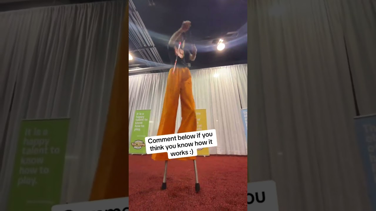 Can you unlock the magic of Wandini?? This crazy fun levitating wand is a sight to behold, and easy