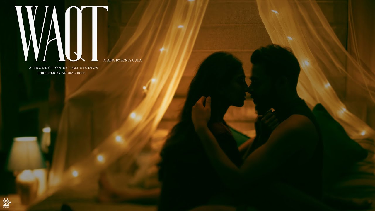 Sleduj Waqt | Roney Guha | Official Music Video | Artist Aloud na YouTube