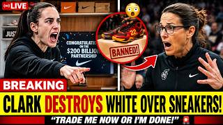 LIV TRADE ME NOW Caitlin CLAPS BACK At Stephanie White Over SHOCKING Sneaker Drama