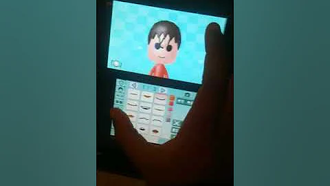 CRAZY MII ON 3DS