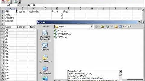 Specimen 2007 Paper 3 - Question 1