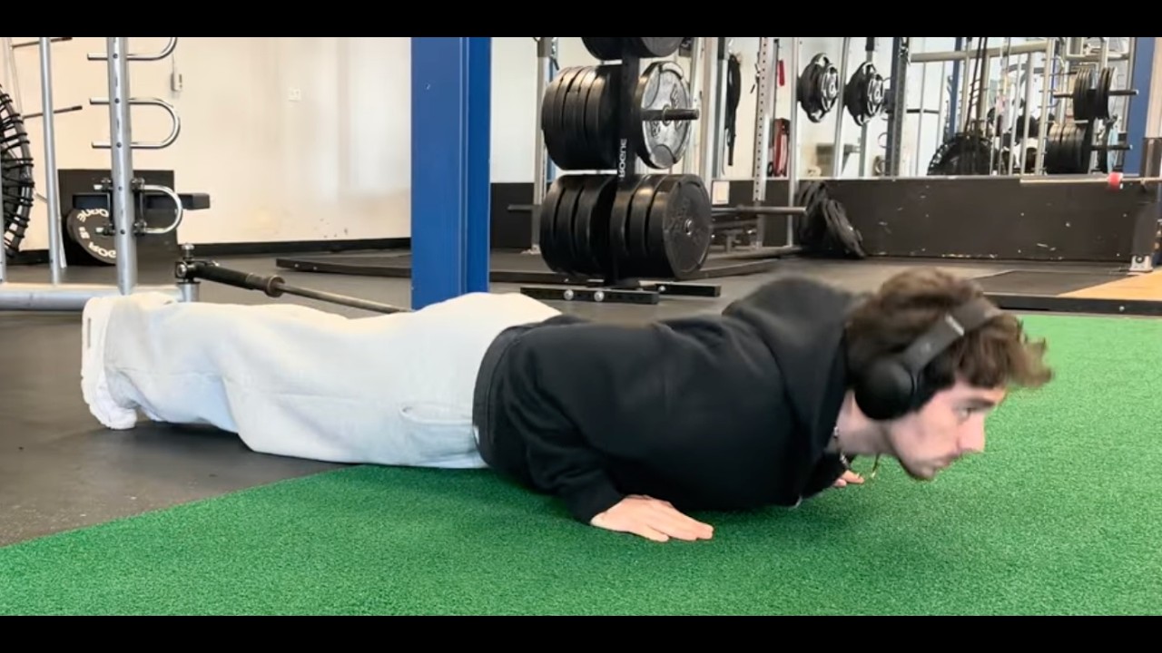 Day in the life vlog JP MVU class assignment