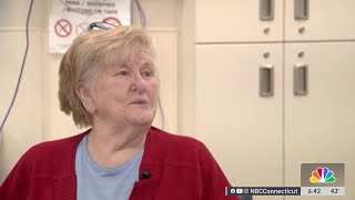 Groton, Connecticut woman undergoes surgery for new nose following skin cancer diagnosis