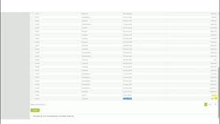 Optical Retail Shop Sales Management Software - Sale, Sale Return & Receipt (Add / Edit / Delete) screenshot 1