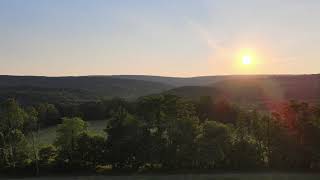 Mavic Air 2 - Raw - Birds Sunset