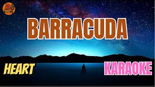 Heart - Barracuda (V.A. Karaoke Version)