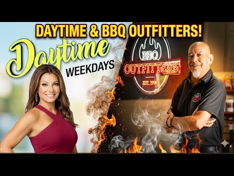 BBQ Outfitters & FOX29 Daytime