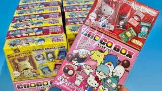 Sanrio Candy Toy New Product Chocolate Box Open the Box and