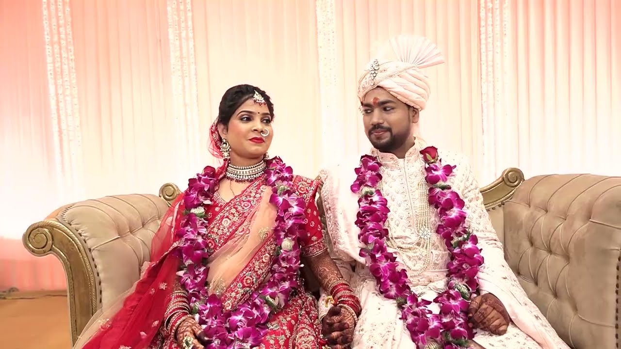 Rahul & Khushboo Ji’s Wedding Teaser | Planned & Executed by Shubh Arambh Events & Wedding