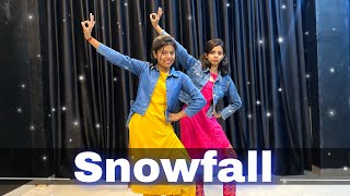 Snowfall Punjabi Song | Dance Cover | Inspire Dance Aarzoo
