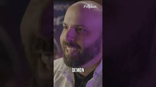 Behind The Scenes Producer And Co-Star Enrico Natale