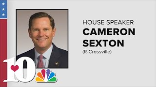 TN House Speaker Sexton facing questions about where he lives