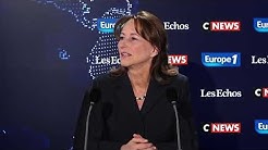 Chloroquine : Ségolène Royal 'dénonce la façon dont a été traité le professeur Raoult'