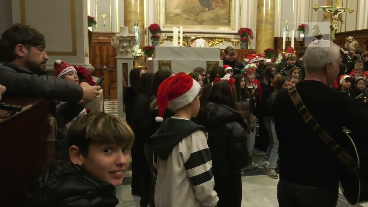 Trc | La Notte delle Pastorelle 2025 |  parte 2