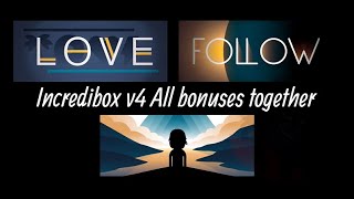 Incredibox V4 All Bonuses Together