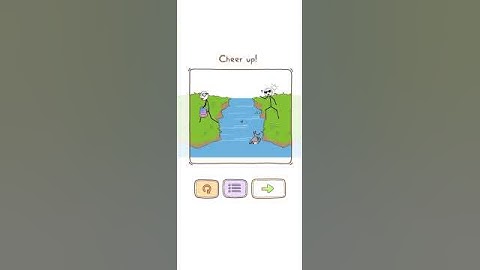 Thief puzzle(weegoon) -Funny stick man brain puzzle game -level 85 Android gameplay walkthrough
