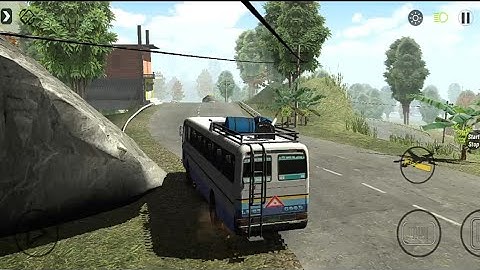 Indian Bus Simulator | gameplay walkthrough part 1 | Red Chilli Gaming | Android iOS