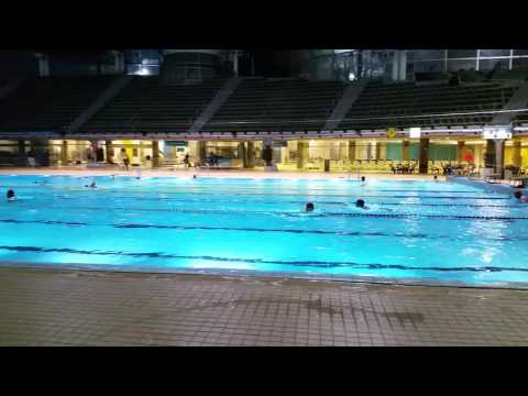 수영장 투어 🇩🇪 독일 뮌헨 올림픽 수영장 / <strong>Munich</strong> Olympic Park swimming pool